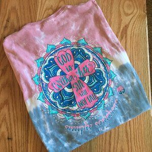 SIMPLY SOUTHERN LONG SLEEVE T-SHIRT